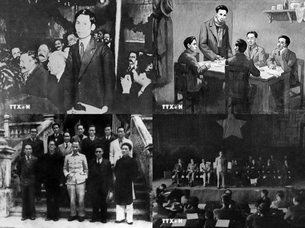 Hình ảnh cho bài viết BÁC VẪN CÙNG CHÚNG CHÁU HÀNH QUÂN